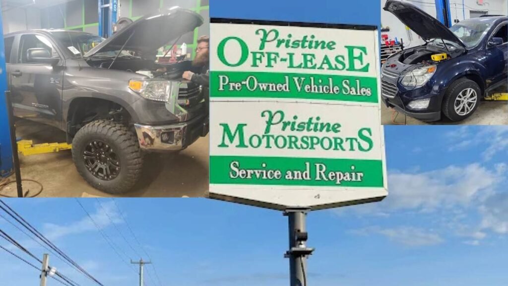 Pristine Motorsports - Smyrna, DE.