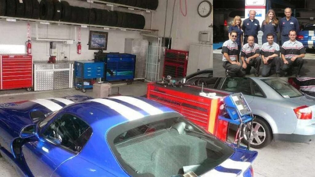 Sand Canyon Tire & Auto Repair - Santa Clarita, CA.