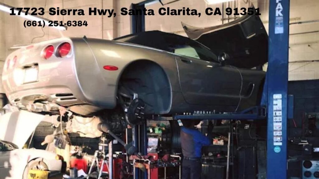Sierra Auto Care, INC. - Santa Clarita, CA.