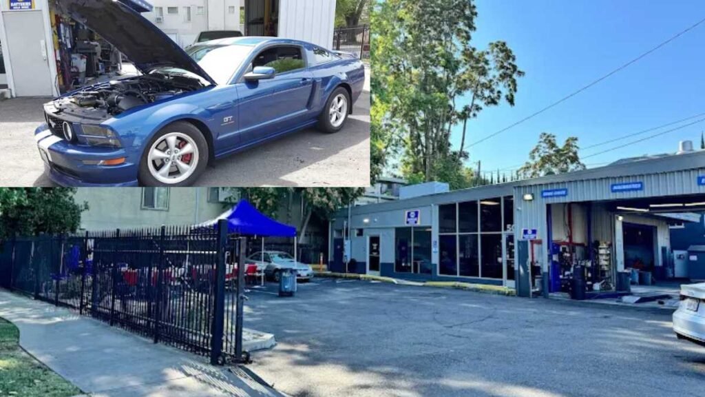 The Auto Experts - Sacramento, CA.