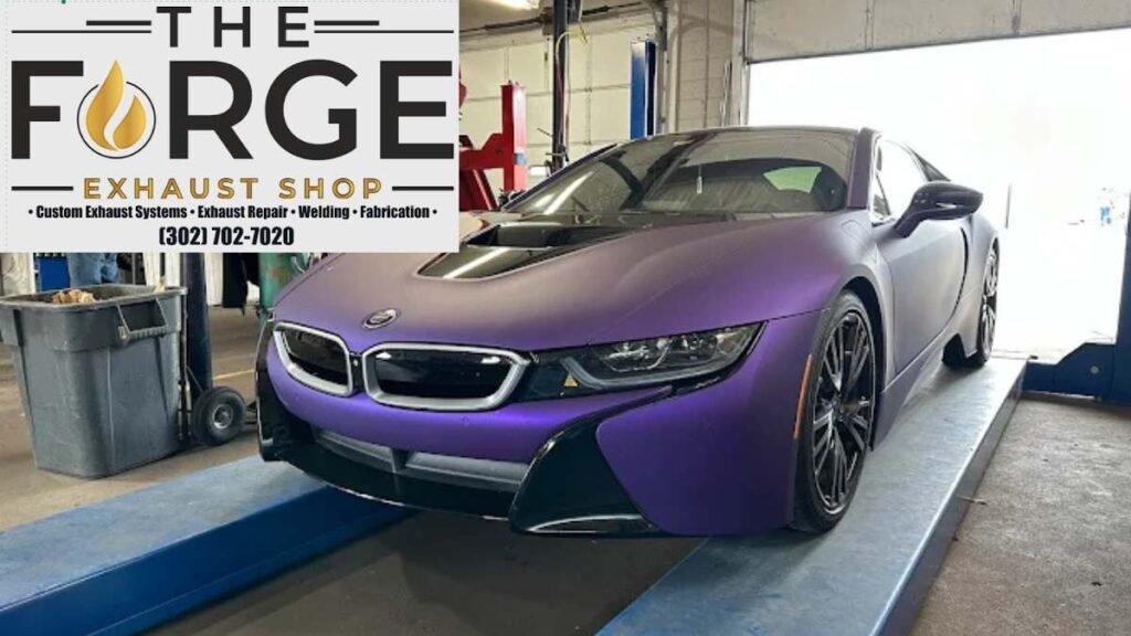 The Forge - Seaford, DE.