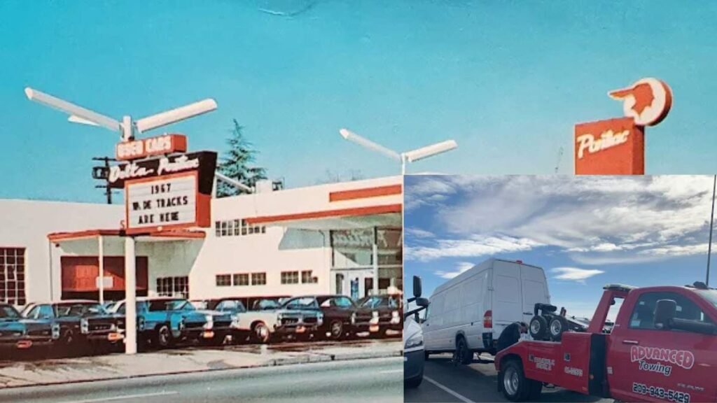 Toole’s Garage – Stockton, CA.