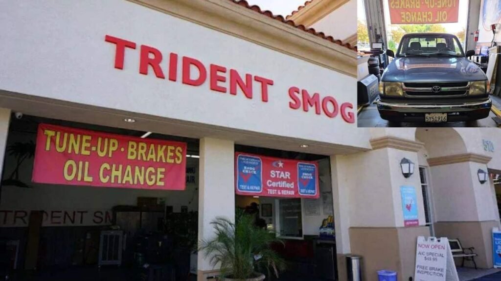 Trident Auto Performance and Smog - Santa Clarita, CA.