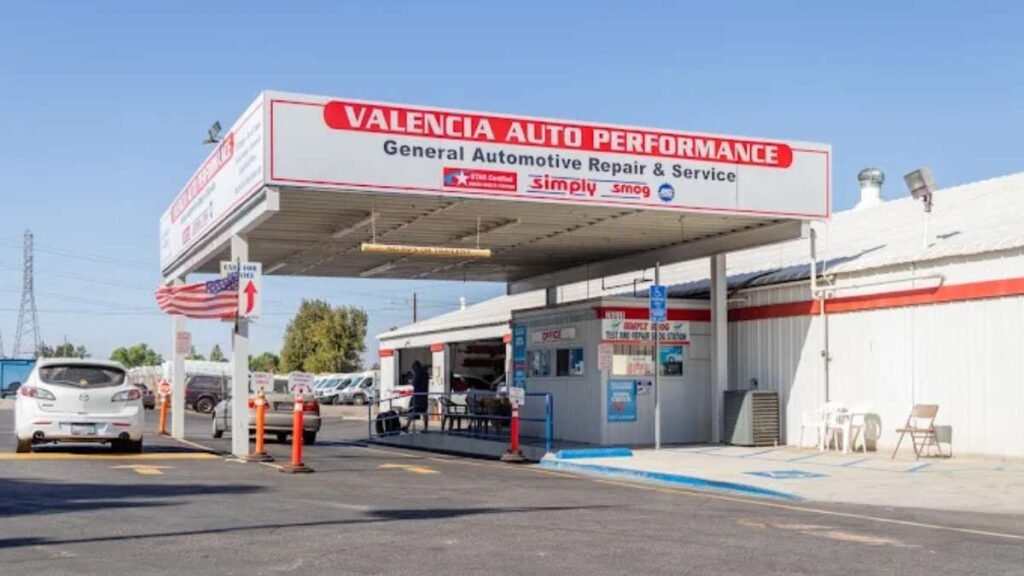 Valencia Auto Performance & Simply Smog - Santa Clarita, CA.