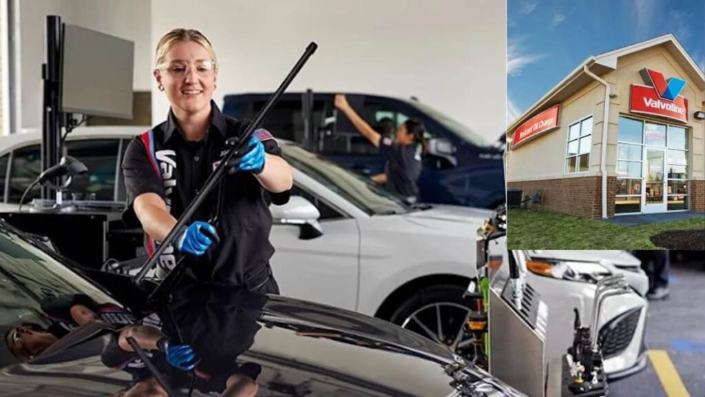 Valvoline Instant Oil Change - Middletown, DE.