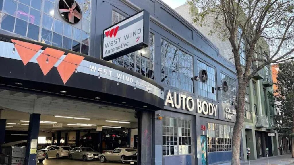 West Wind Automotive - San Francisco, CA.