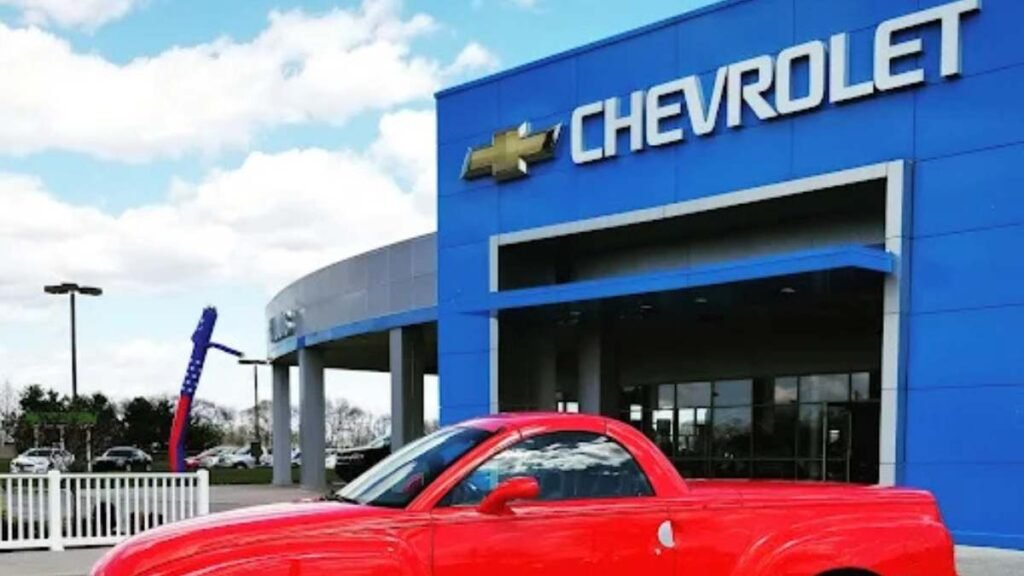 Willis Chevrolet - Smyrna, DE.