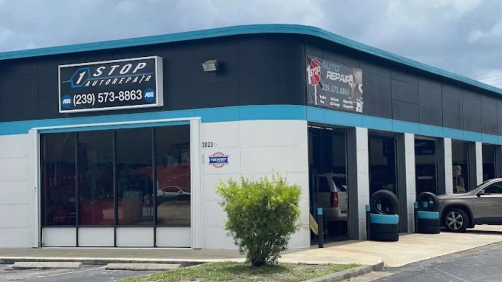 1 STOP AUTO REPAIR - Cape Coral, FL.