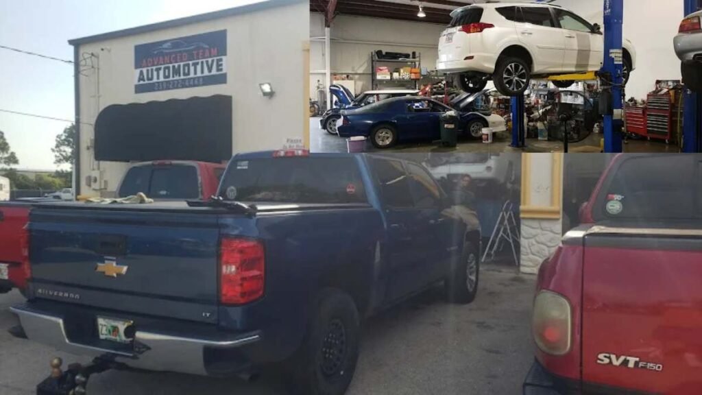 Advanced Team Automotive - Cape Coral, FL.