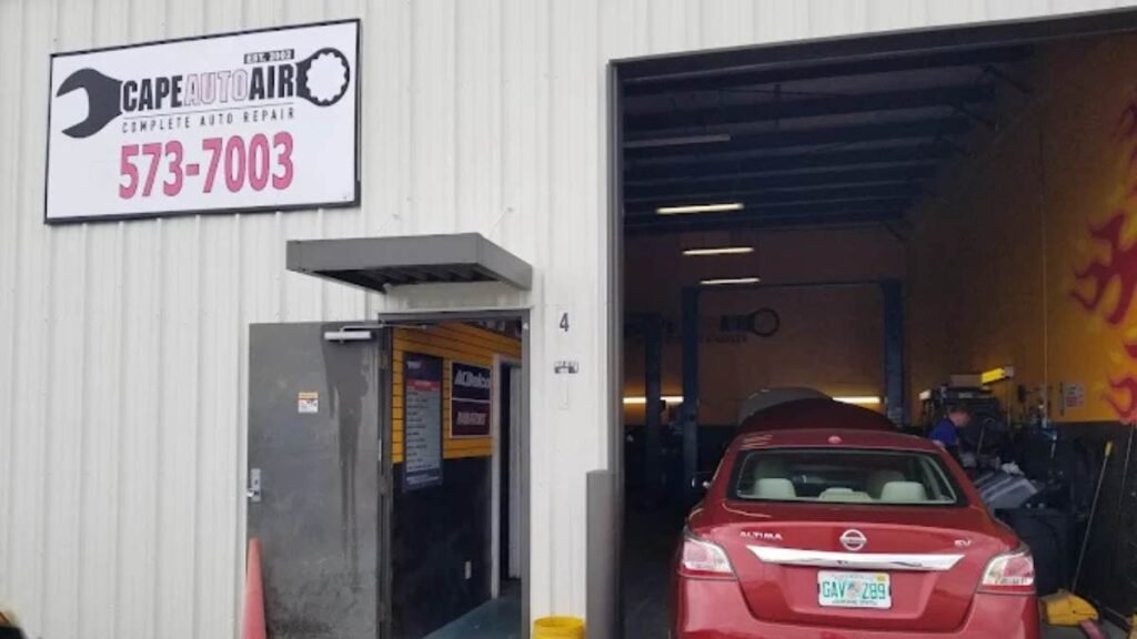 Cape Auto Air - Cape Coral, FL.