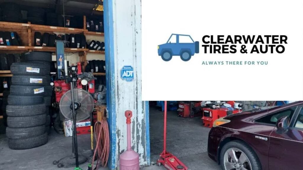 Clearwater Tire & Auto - Clearwater, FL.