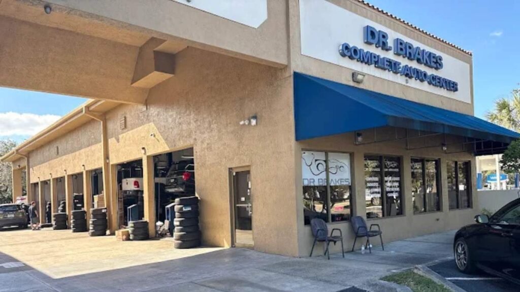 Dr. Brakes Auto Service Coral Springs - Coral Springs, FL.
