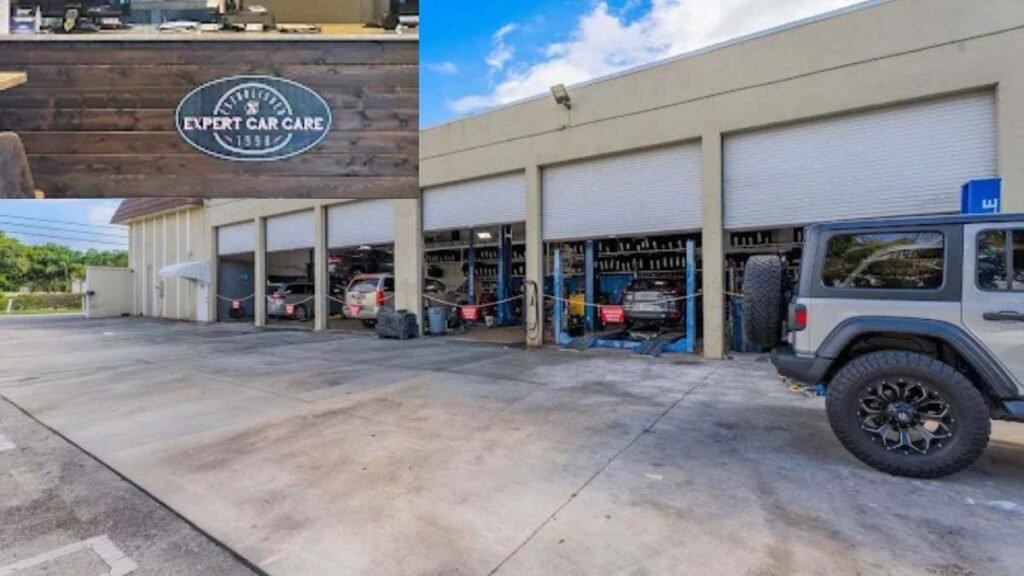 Expert Car Care - Coral Springs, FL.