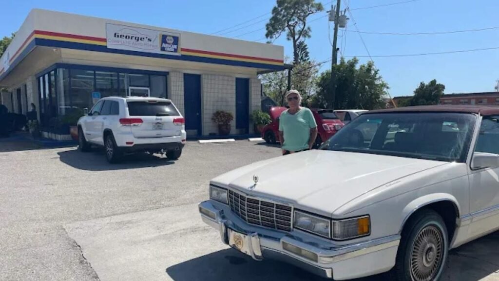 George’s Complete Auto Repair - Cape Coral, FL.