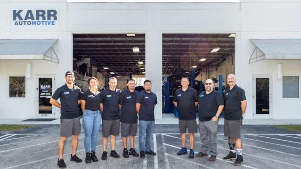 Karr Automotive - Fort Myers, FL.
