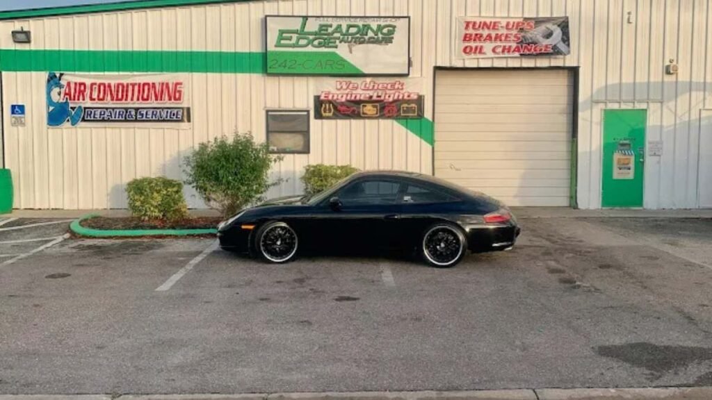 Leading Edge Auto Care - Cape Coral, FL.