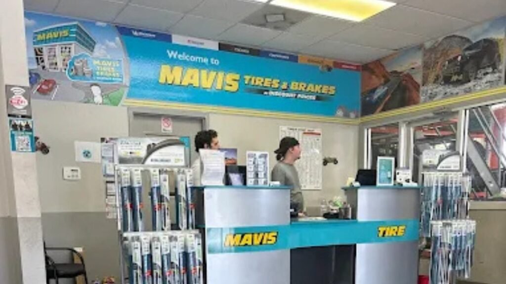 Mavis Tires & Brakes - Clearwater, FL (N Hercules Ave).