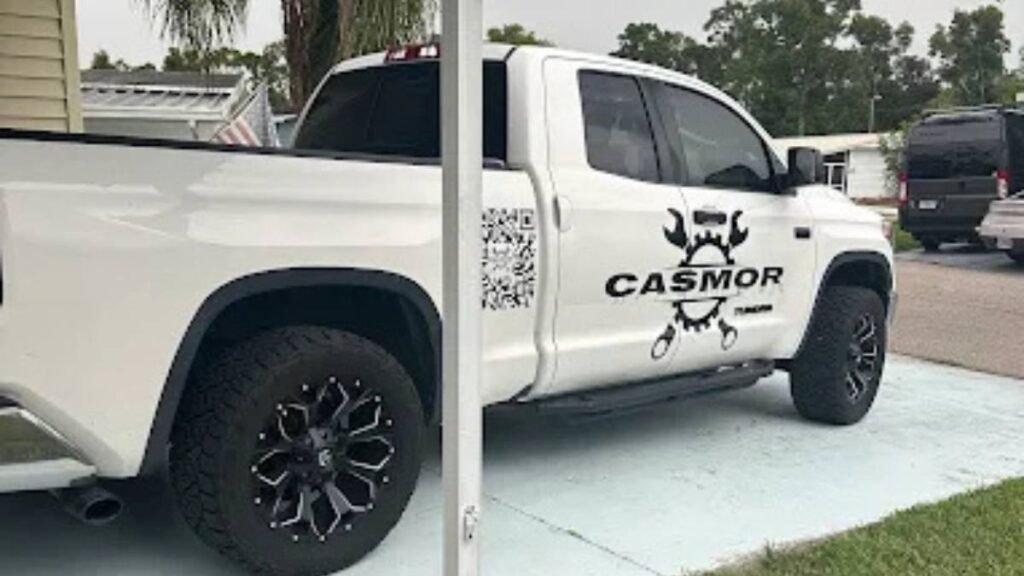 Mobile Mechanic, Casmor Auto Diagnostics - Cape Coral, FL.