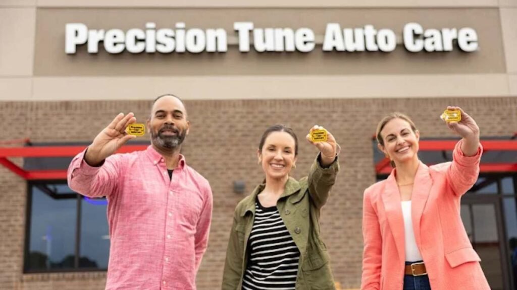 Precision Tune Auto Care - Coral Springs, FL.