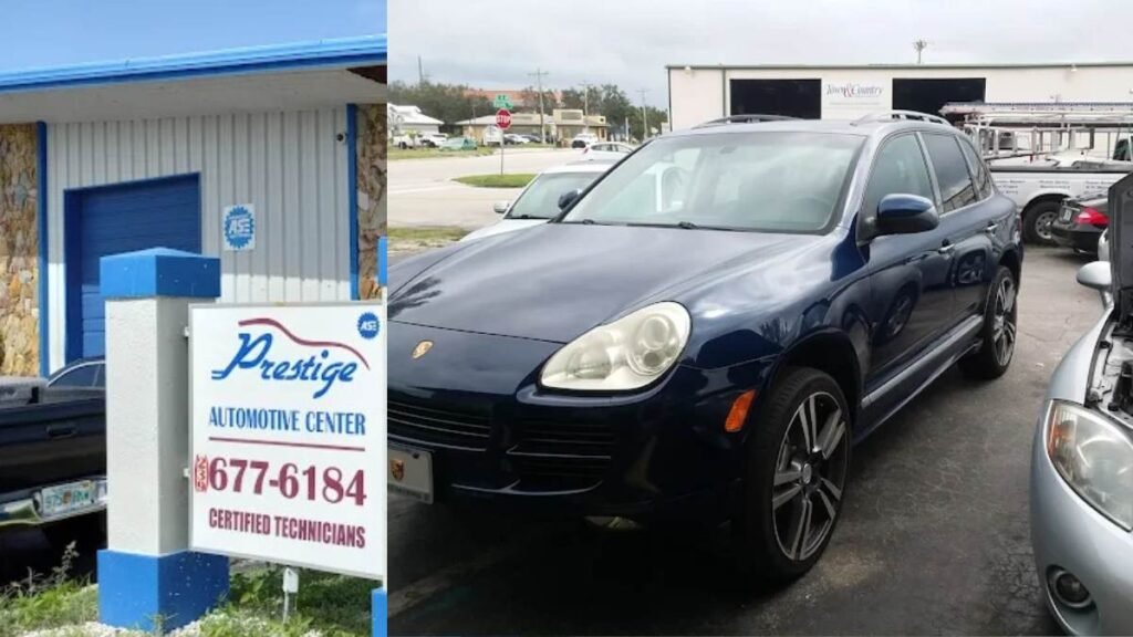 Prestige Automotive Center - Cape Coral, FL.