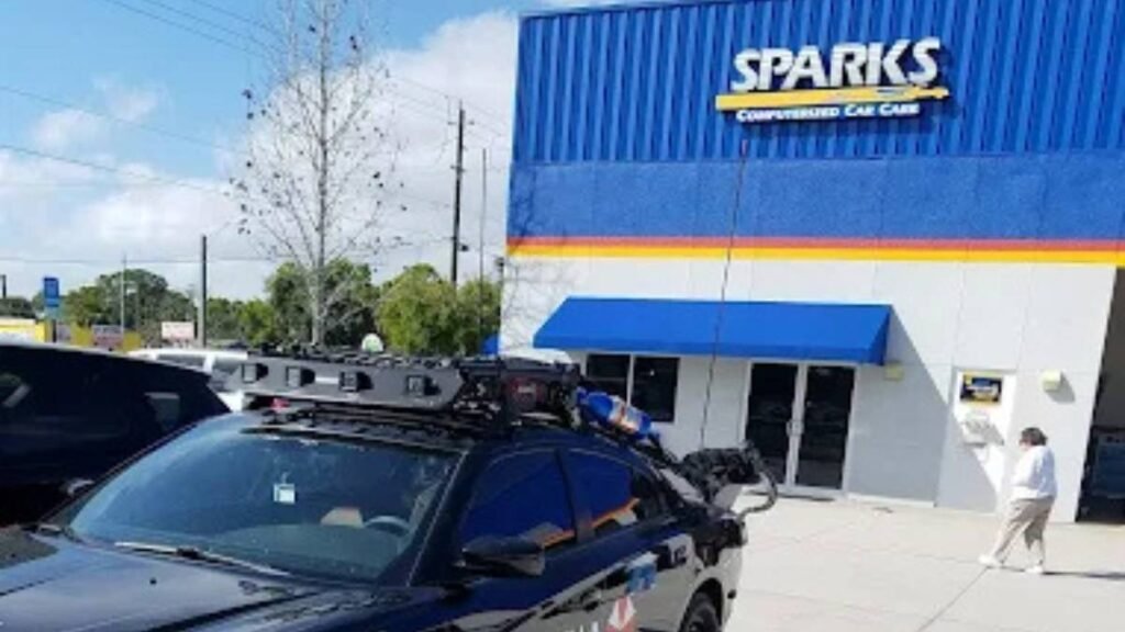Sparks Computerized Car Care - Bradenton, Florida.