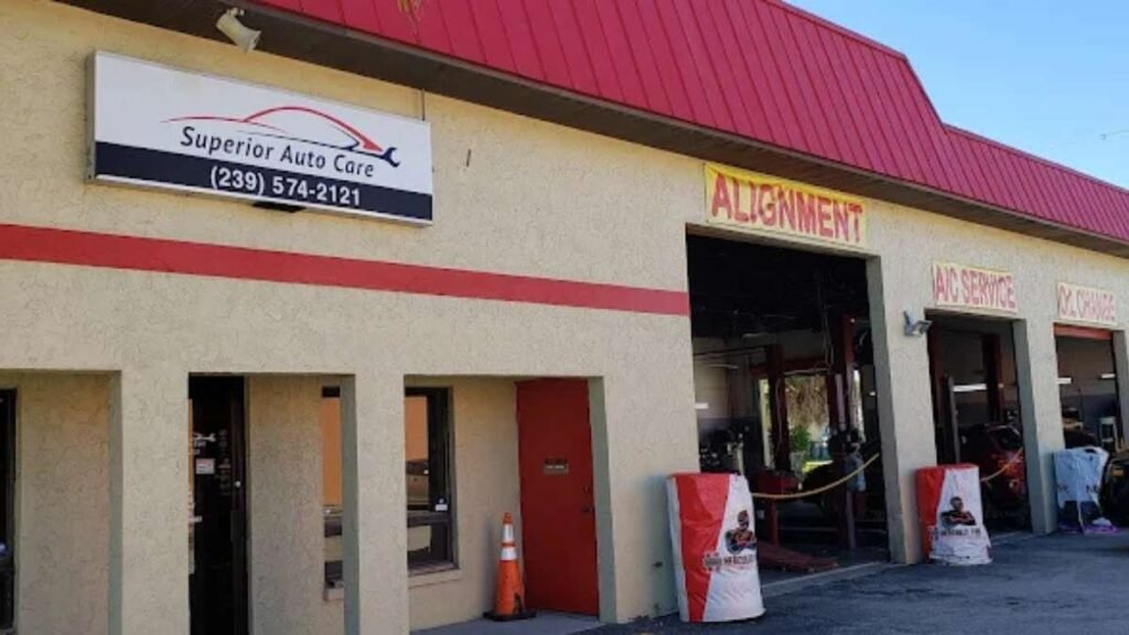 Superior Auto Care - Cape Coral, FL.