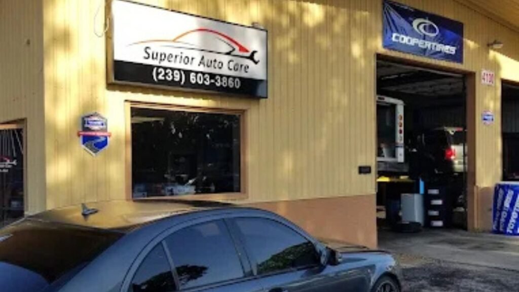 Superior Auto Care - Fowler St. - Fort Myers, FL.