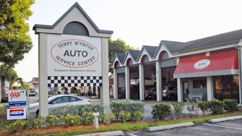 Terry Wynter Auto Service Center - Fort Myers, FL.