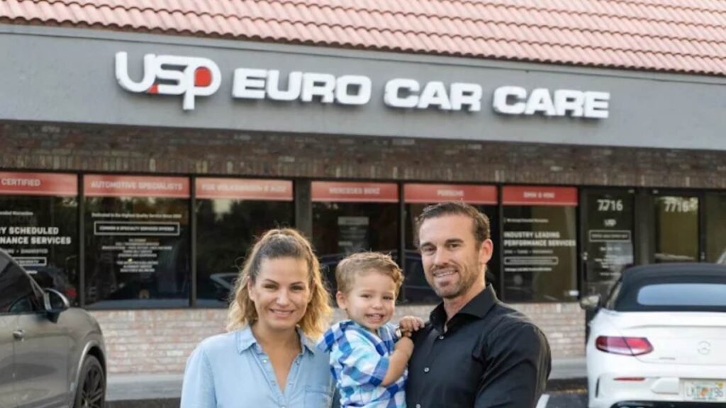 USP Euro Car Care - Coral Springs, FL.