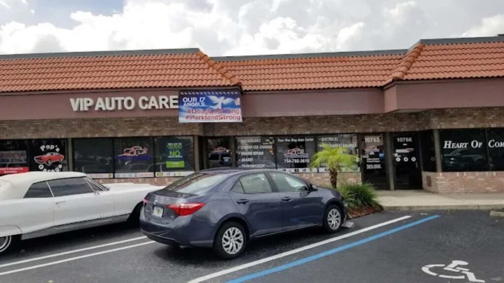 VIP Auto C - Coral Springs, FL.
