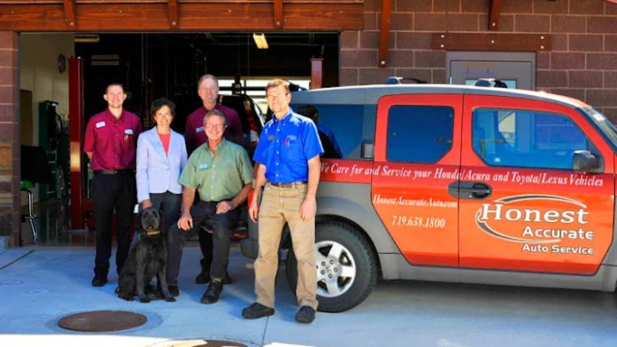 Top 10 Best Auto Repair Shops In Colorado Springs, Colorado - AHS Rankers