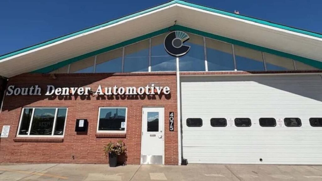 Denver Hackshaw Top 10 Best Auto Repair Shops In Denver, Colorado - AHS Rankers