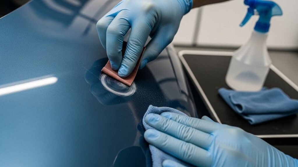 How To Repair Auto Clear Coat? For Lasting Results! - AHS Rankers
