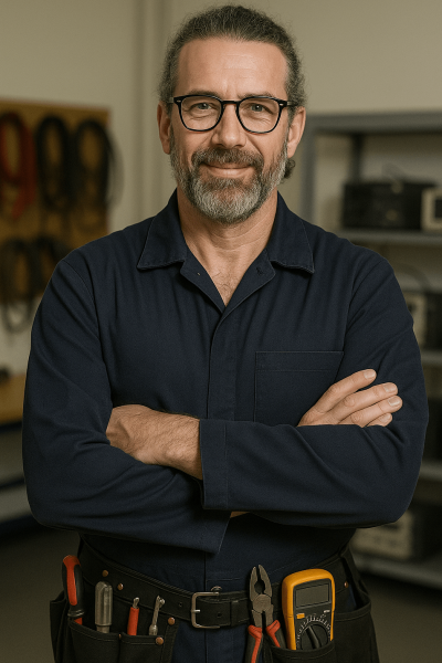 Jonathan Morris, Founder AHS Rankers